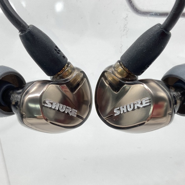 SHURE シュア 【中古】SE535-V-J【日本橋】 / e☆イヤホン