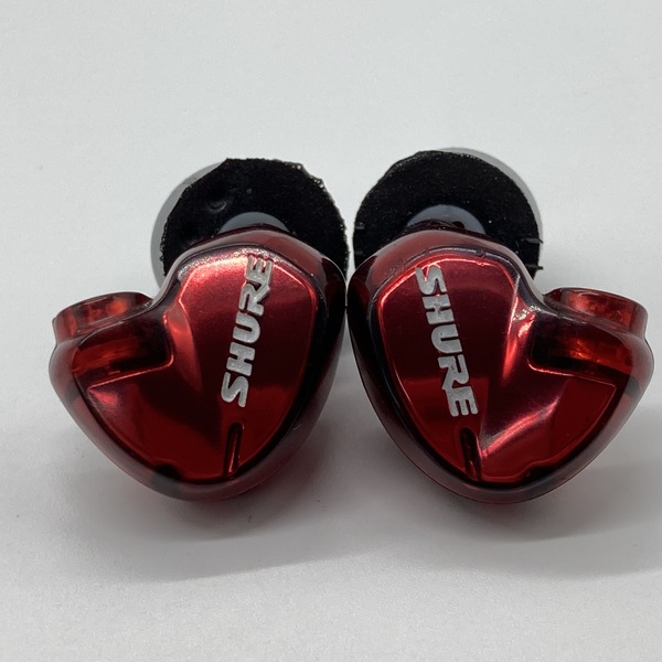 SHURE シュア 【中古】SE535LTD-J（ケーブル欠品）【秋葉原】 / e