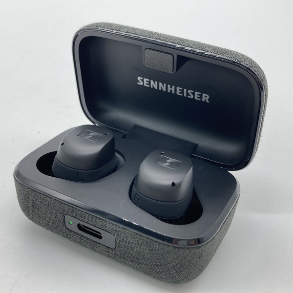 SENNHEISER ゼンハイザー 【中古】MOMENTUM True Wireless 3 ブラック