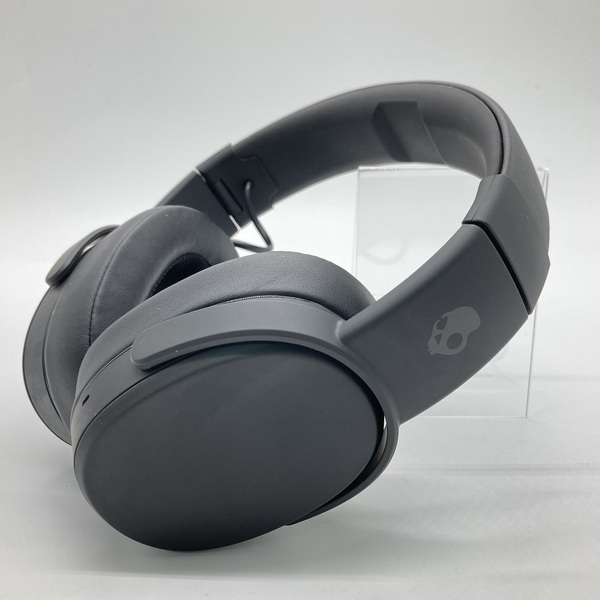 Skullcandy スカルキャンディ 【中古】Crusher Wireless Black 【S6CRW