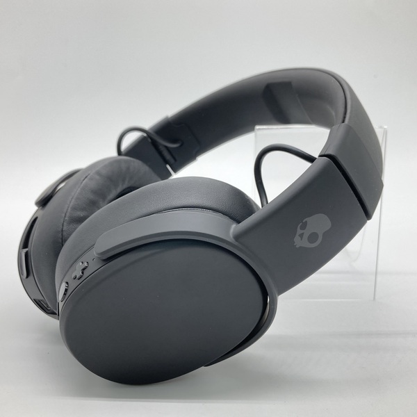 Skullcandy スカルキャンディ 【中古】Crusher Wireless Black 【S6CRW