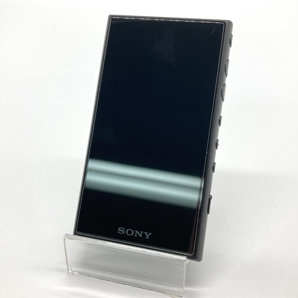 SONY ソニー 【中古】NW-A107 BM 【ブラック】【日本橋】 / e☆イヤホン