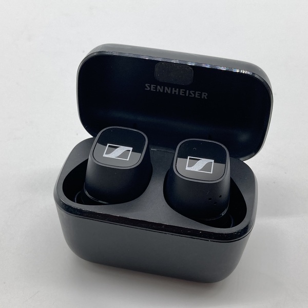 SENNHEISER ゼンハイザー 【中古】CX 400BT True Wireless ブラック