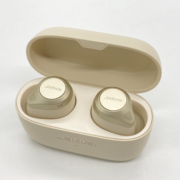 Jabra ジャブラ 【中古】Elite 85t Gold Beige 【100-99190004-40