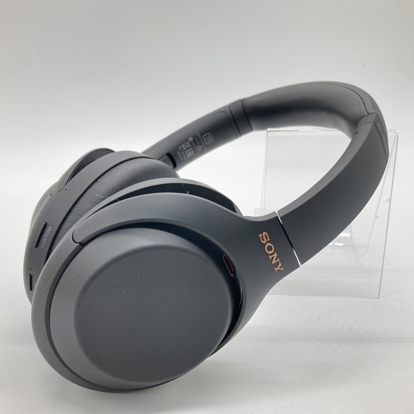 SONY ソニー 【中古】WH-1000XM4 BM ブラック(海外版)【秋葉原】 / e