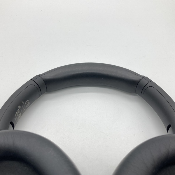 SONY ソニー 【中古】WH-1000XM4 BM ブラック(海外版)【秋葉原】 / e