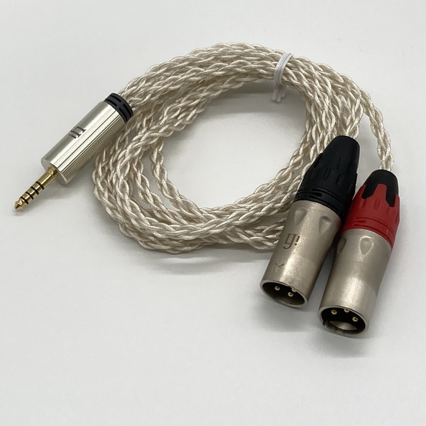 iFi-Audio アイファイ・オーディオ 【中古】4.4 to XLR cable【秋葉原