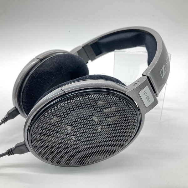 SENNHEISER ゼンハイザー 【中古】HD 650【秋葉原】 / e☆イヤホン