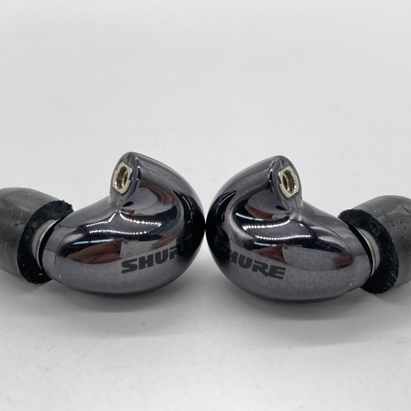 SHURE シュア 【中古】SE846 ブラック【SE846-K-A】（ケーブル欠品