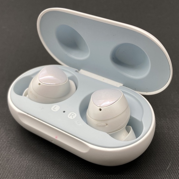 Galaxy ギャラクシー 【中古】Galaxy Buds ホワイト 【SM-R170NZWAXJP