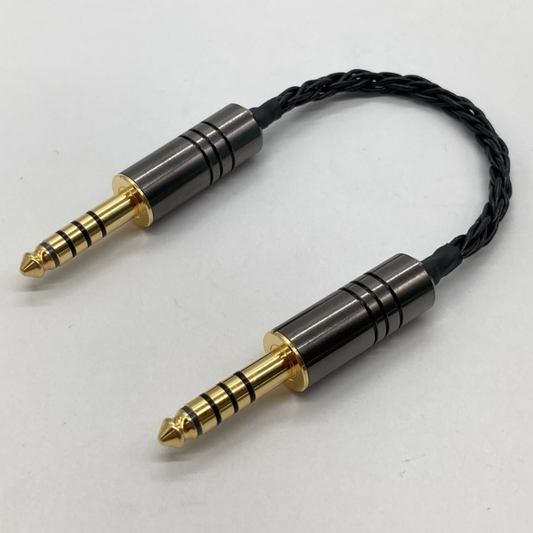 新しい季節 Jet 4.4mm-4.4mm cable （eイヤホンラボ) short ケーブル