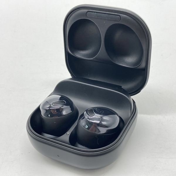 Galaxy ギャラクシー 【中古】Galaxy Buds Pro Phantom Black 【SM