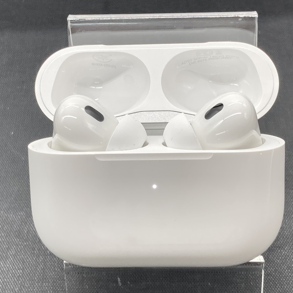 Apple アップル 【中古】AirPods Pro (第2世代) MQD83J/A【秋葉原