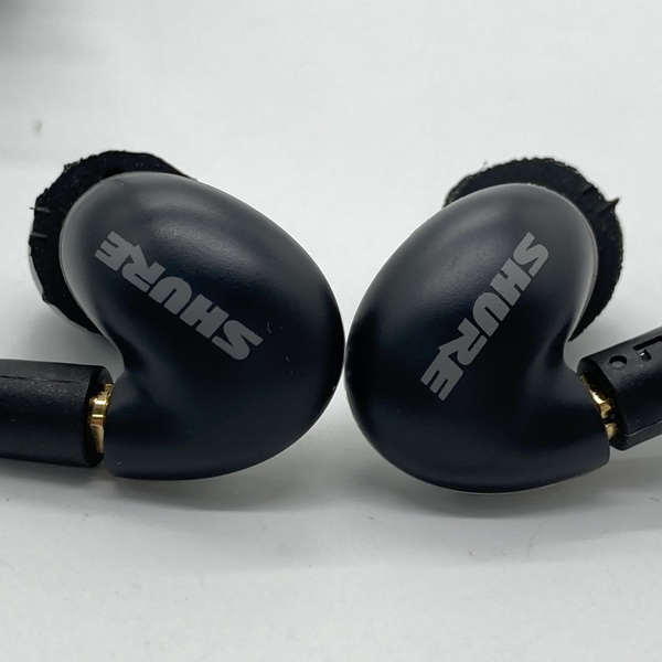 SHURE シュア 【中古】AONIC5 ブラック 【SE53BABK+UNI-A】【仙台