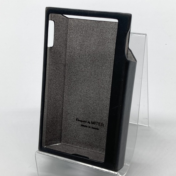 Miter ミター 【中古】Astell&Kern Kann Alpha用ケース【日本橋】 / e