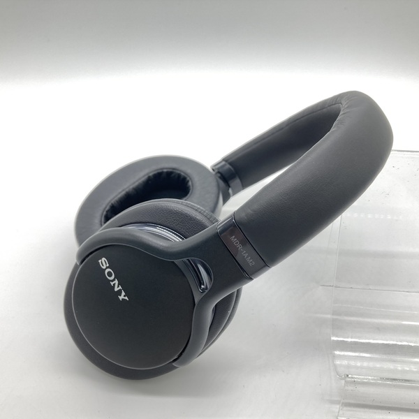 SONY ソニー 【中古】MDR-1AM2 BQ ブラック【秋葉原】 / e☆イヤホン