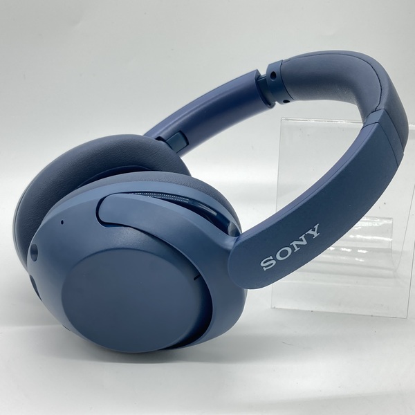 2023定番 ソニー(SONY) WH-XB910N(L) (ブルー) ワイヤレスノイズ