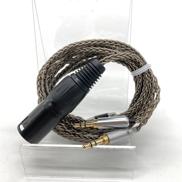 Youkamoo 【中古】XLR to 3.5mm×2 ヘッドホンケーブル【秋葉原】 / e