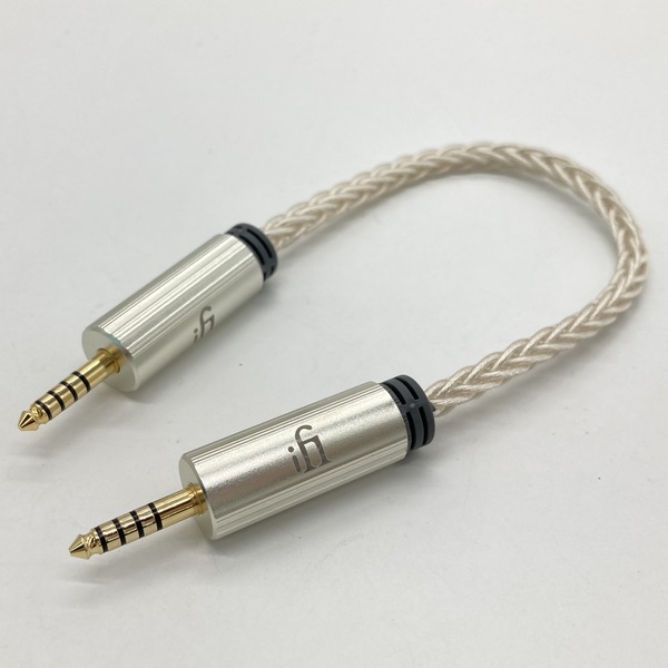 iFi-Audio アイファイ・オーディオ 4.4mm to 4.4mm cable / e☆イヤホン