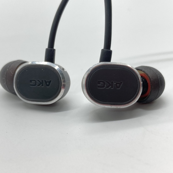 AKG アーカーゲー 【中古】N20LT BLK【日本橋】 / e☆イヤホン