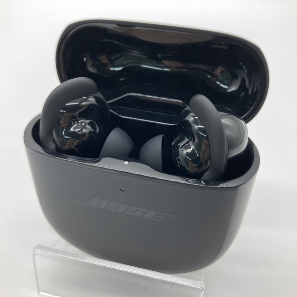 Bose ボーズ 【中古】QuietComfort Earbuds II Triple Black【秋葉原