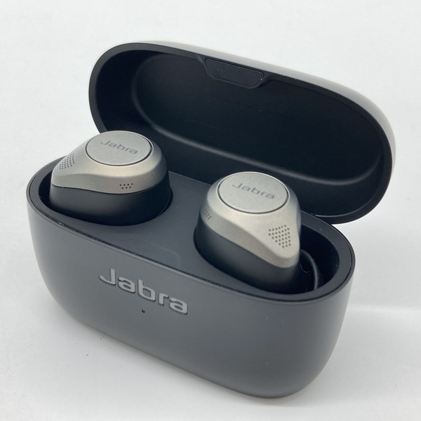 Jabra ジャブラ 【中古】Elite 85t Titanium Black 【100-99190000-40