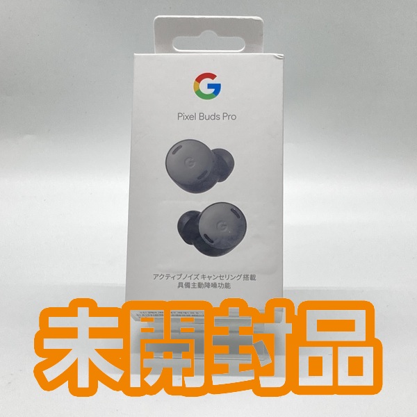 Google グーグル 【中古】Pixel buds pro Charcoal Black【秋葉原
