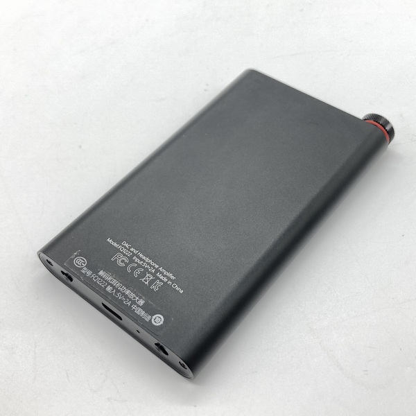 FIIO フィーオ 【中古】Q1 MarkII 【FIO-Q1MK2】【秋葉原】 / e イヤホン