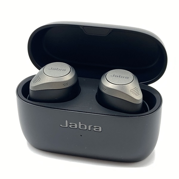 Jabra ジャブラ 【中古】Elite 85t Titanium Black 【100-99190000-40