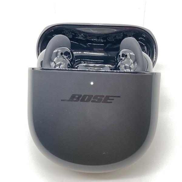 Bose ボーズ 【中古】QuietComfort Earbuds II Triple Black【秋葉原