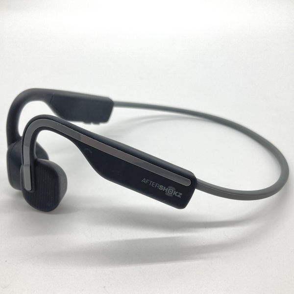 Shokz ショックス 【中古】OpenMove Slate Grey 【AFT-EP-000022