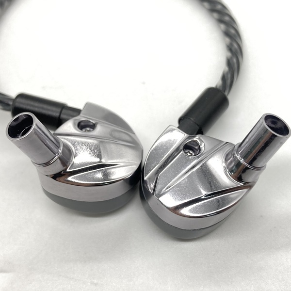 Astell&Kern IEM-JH Audio THE SIREN SERIES-DIANA Gunmetal アルミ