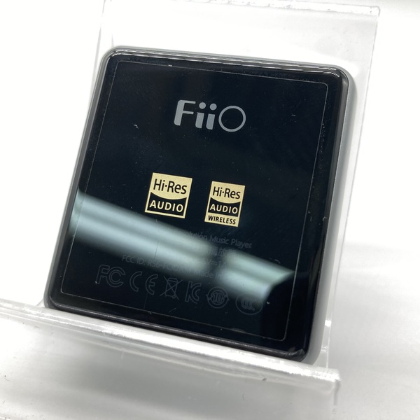 FIIO M5 美品 - ポータブルプレーヤー