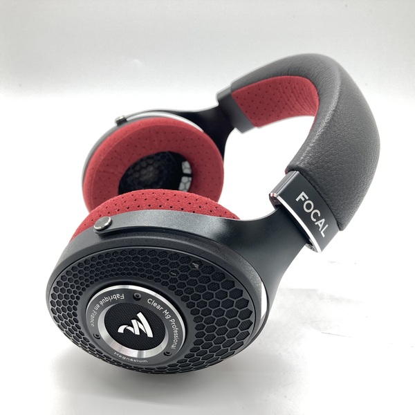 Focal Clear Mg フォーカル 美品