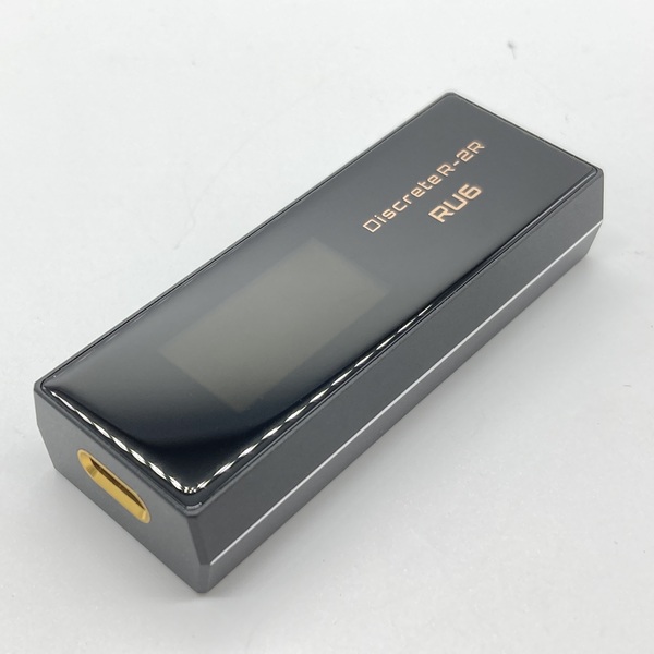 Cayin カイン 【中古】RU6・Discrete R2R ポータブルUSB DAC/AMP