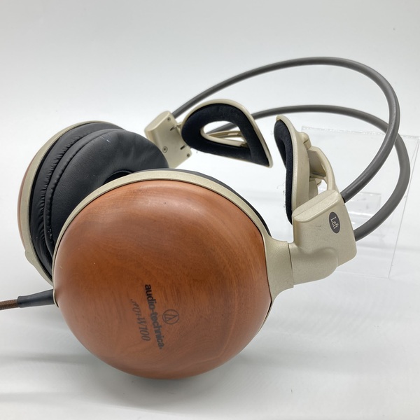 audio-technica オーディオテクニカ 【ご依頼分】【中古】ATH-W100