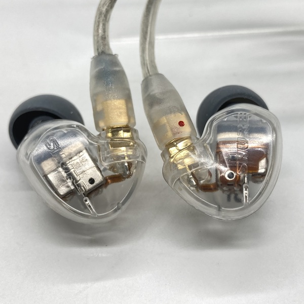 SHURE シュア 【中古】SE535-CL-J【秋葉原】 / e☆イヤホン