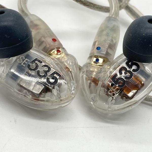 SHURE シュア 【中古】SE535 クリア Pro Line【SE535-CL-A】【日本橋