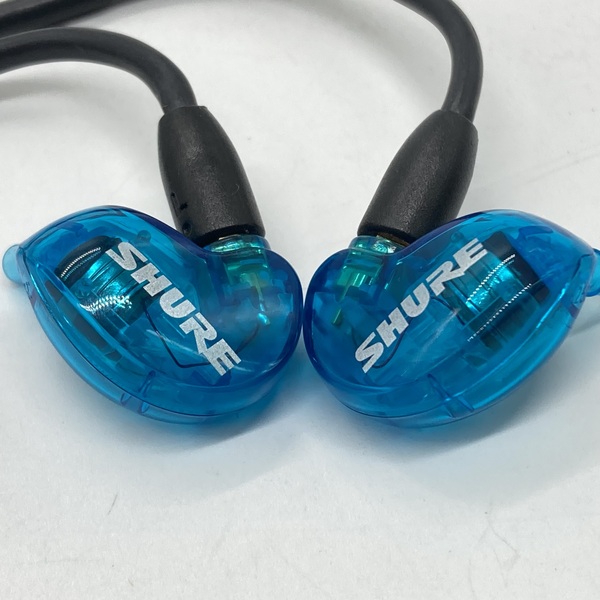 SHURE シュア 【中古】SE215SPE-A【日本橋】 / e☆イヤホン