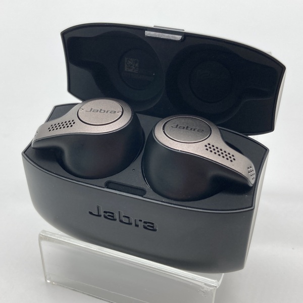 Jabra ジャブラ 【中古】Jabra Elite 65t Titanium Black 【100