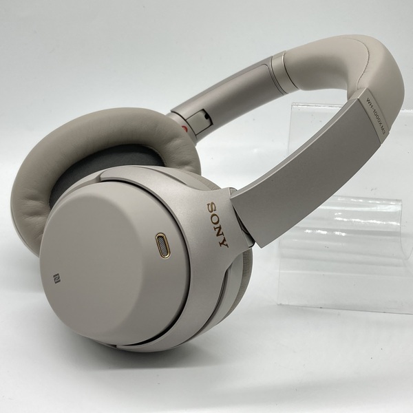 SONY ソニー 【中古】WH-1000XM3SM【プラチナシルバー】【日本橋】 / e