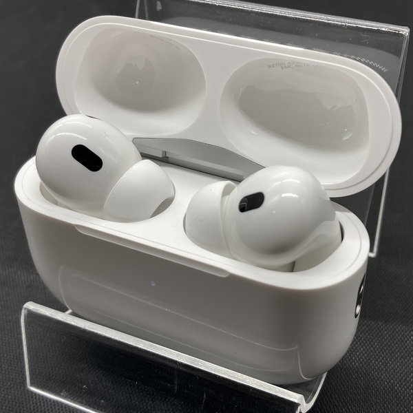 オーディオ機器airpods pro 新品交換品 Apple イヤフォン 未使用