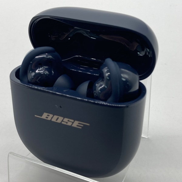 Bose ボーズ 【中古】QuietComfort Earbuds II Midnight Blue【日本橋