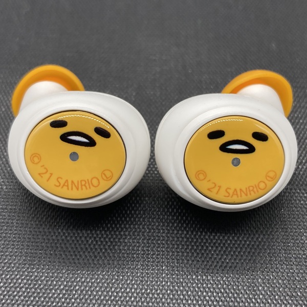 TRUE WIRELESS STEREO EARPHONES ぐでたま モデル - イヤフォン