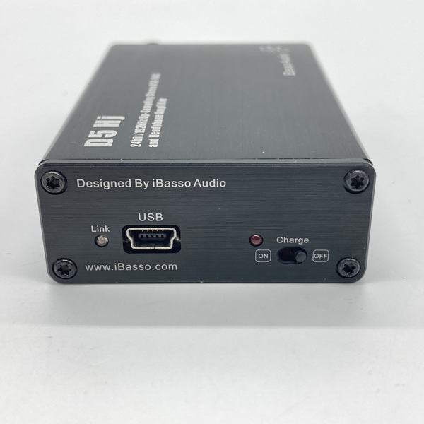 iBasso Audio アイバッソ オーディオ 【中古】iBasso D5 Hj【秋葉原