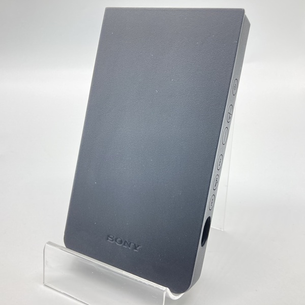 SONY ソニー 【中古】NW-ZX707用レザーケース 【CKLNWZX700 CWW