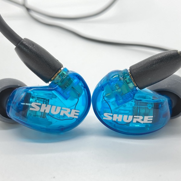 SHURE シュア 【中古】SE215SPE-A【秋葉原】 / e☆イヤホン