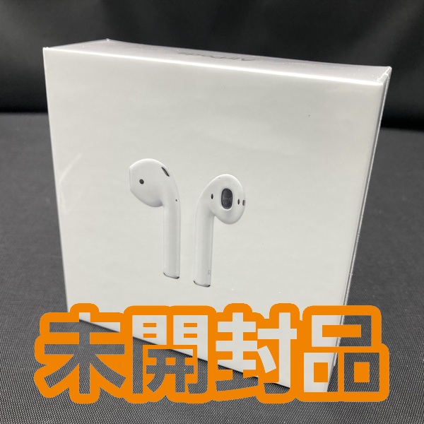 Apple アップル 【中古】AirPods with Charging Case MV7N2J/A【日本橋