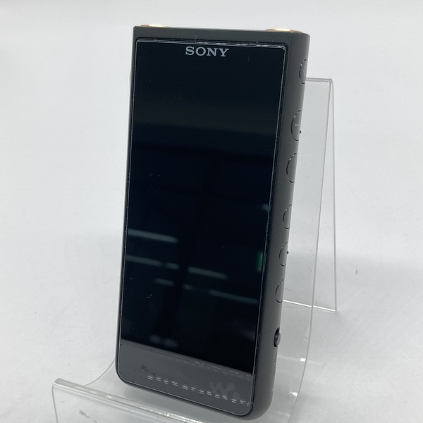 SONY ソニー 【中古】NW-ZX507 BM 【ブラック】【仙台】 / e☆イヤホン