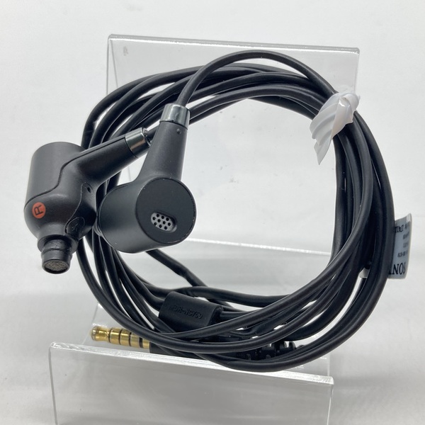 SONY ソニー 【中古】MDR-NC750 ブラック【秋葉原】 / e☆イヤホン